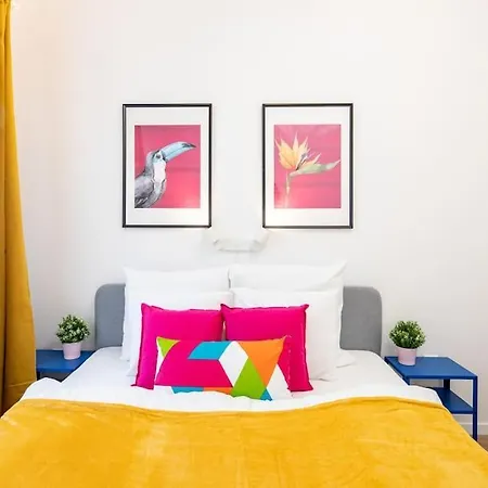 Apartment Marone 209 ~ Ac/balcony/indoor Parking