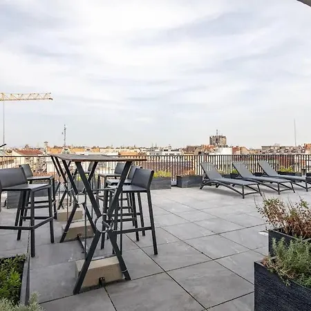 Apartment Marone 209 ~ Ac/balcony/indoor Parking