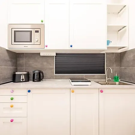 Marone 209 ~ Ac/balcony/indoor Parking Διαμέρισμα Βουδαπέστη