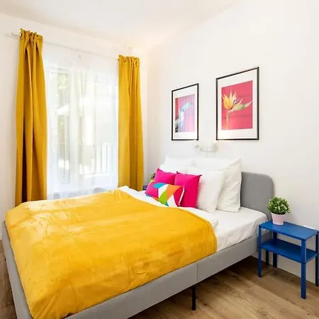 Διαμέρισμα Marone 209 ~ Ac/balcony/indoor Parking Βουδαπέστη