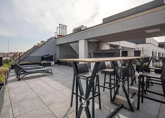 Marone 209 ~ Ac/balcony/indoor Parking Apartamento Budapest