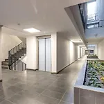 Marone 209 ~ Ac/balcony/indoor Parking Budapest