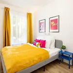 Appartement Marone 209 ~ Ac/balcony/indoor Parking Budapest