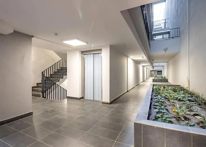 Marone 209 ~ Ac/balcony/indoor Parking Βουδαπέστη