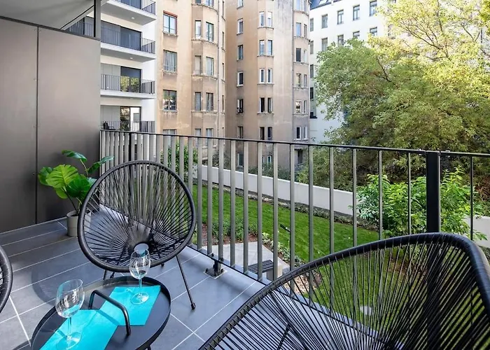 Marone 209 ~ Ac/balcony/indoor Parking Βουδαπέστη