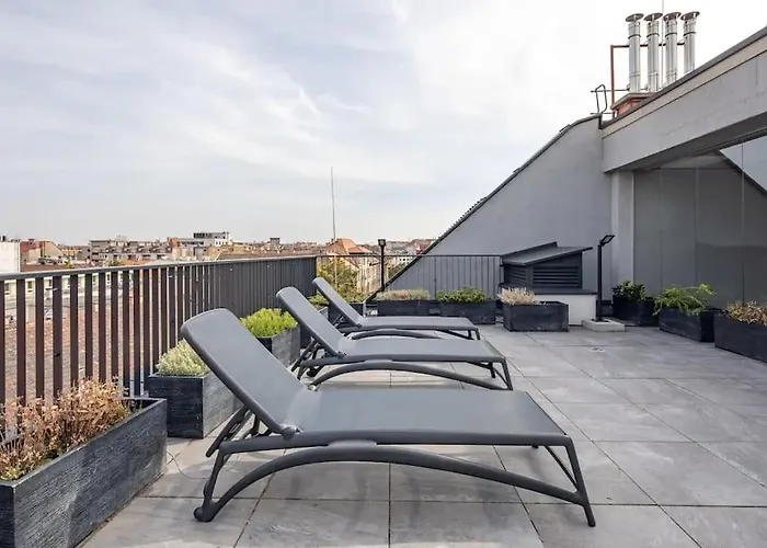 Διαμέρισμα Marone 209 ~ Ac/balcony/indoor Parking Βουδαπέστη